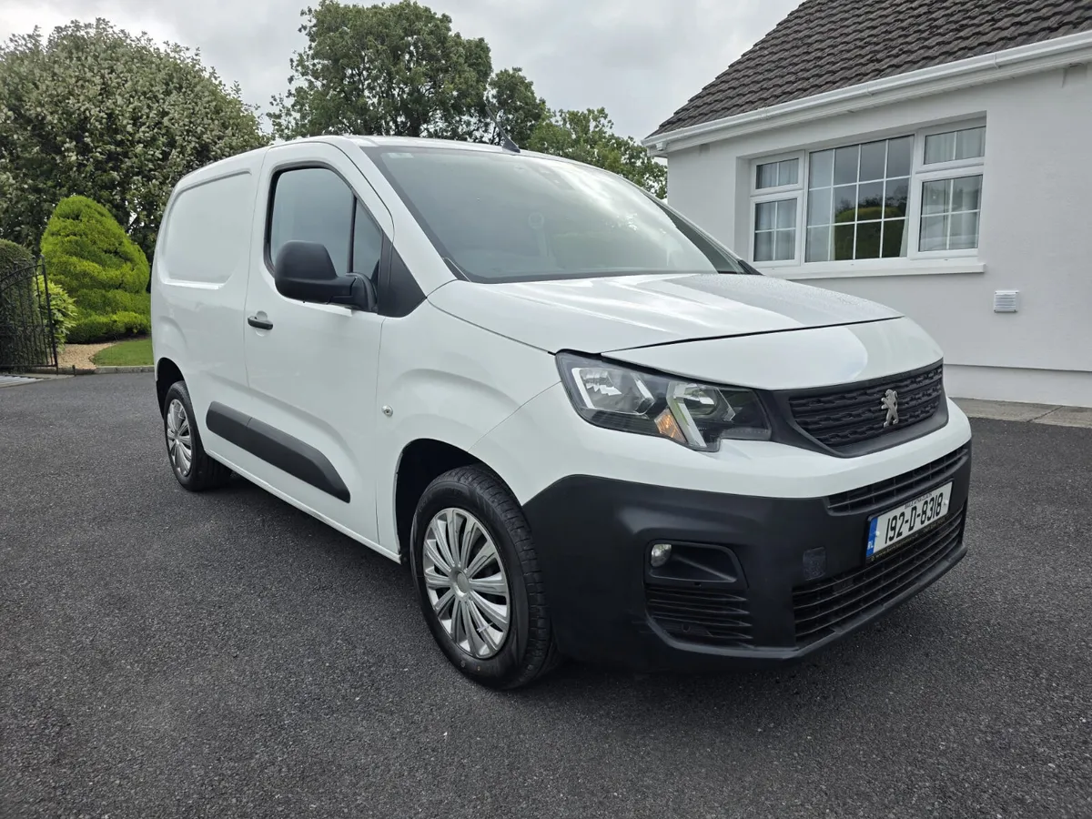 PEUGEOT PARTNER PROFESSIONAL PLUS.. - Image 4