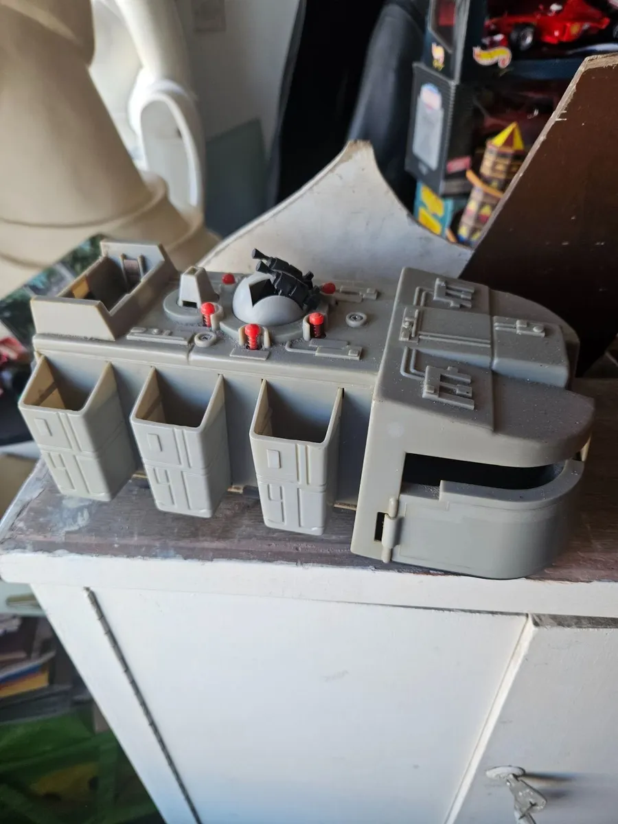Vintage Star Wars Imperial Troop Transporter - Image 2