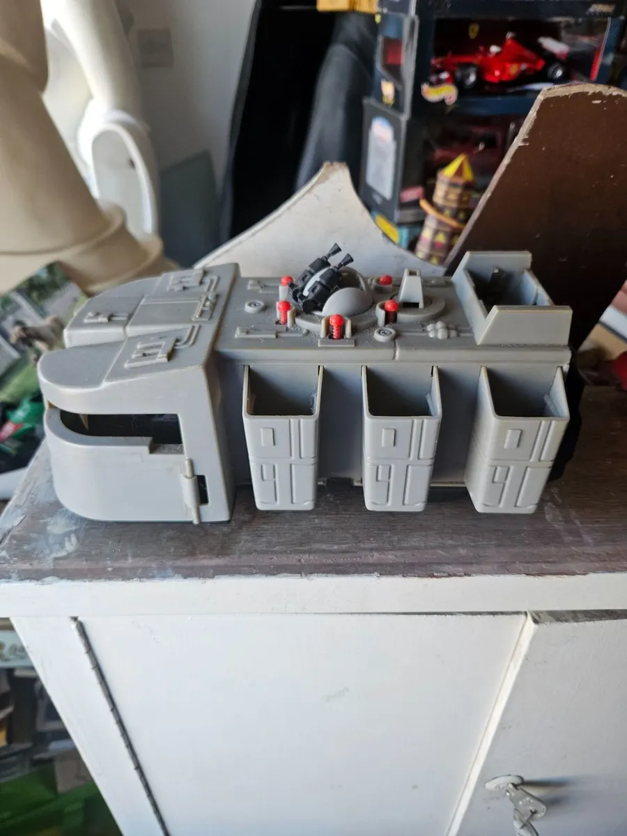Vintage Star Wars Imperial Troop Transporter - Image 3