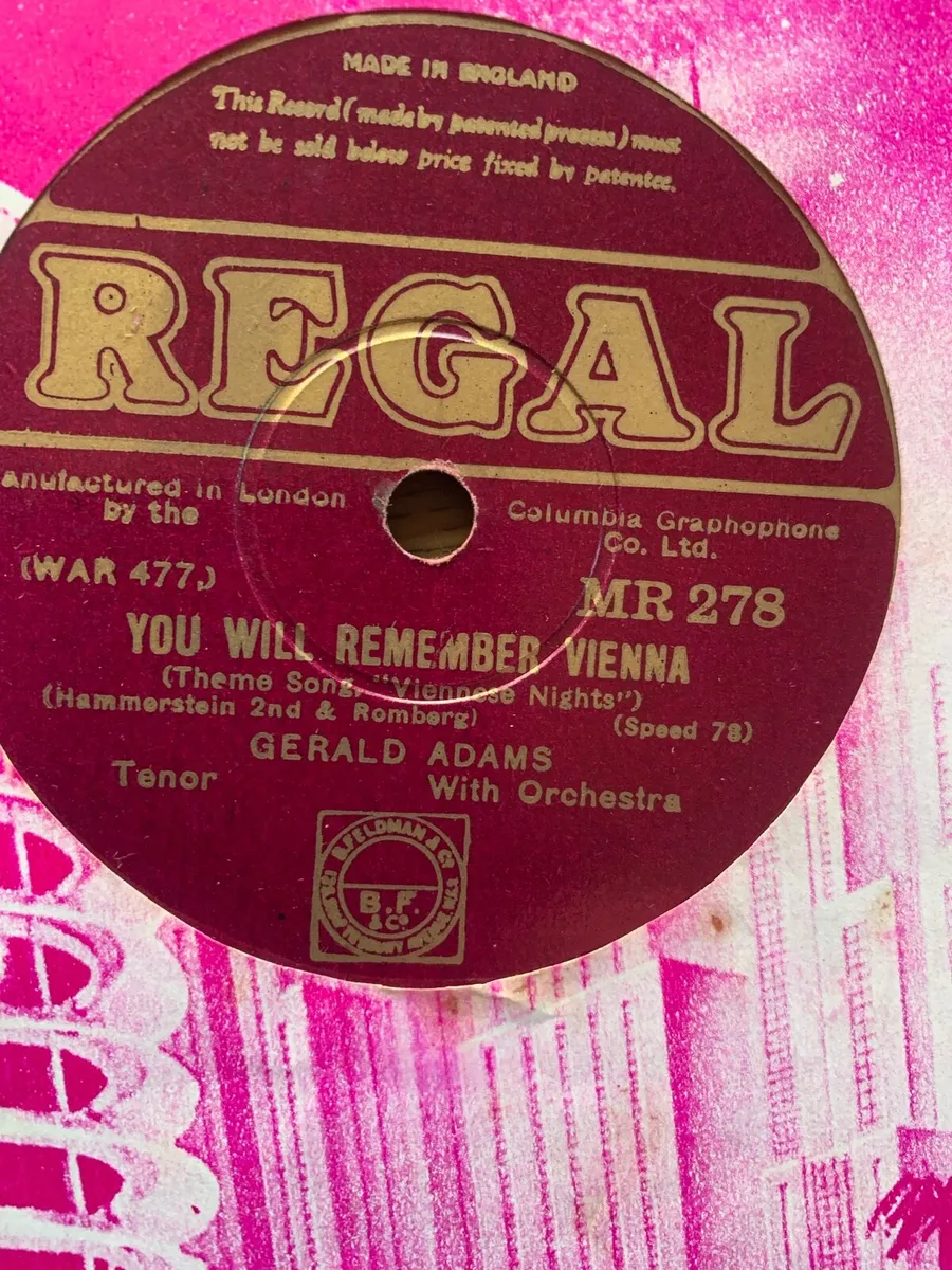 Old 78 records - Image 4