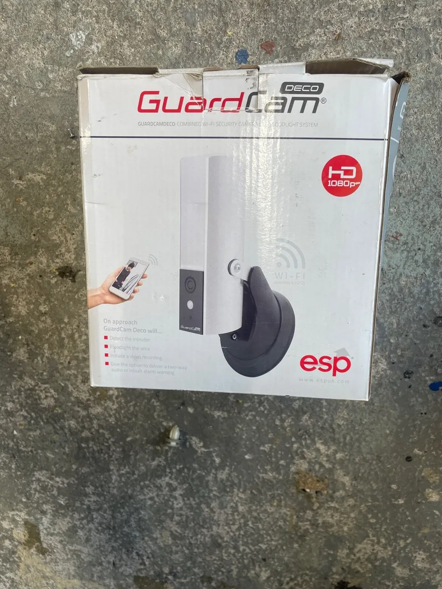 CCTV Guard Camera - Image 2