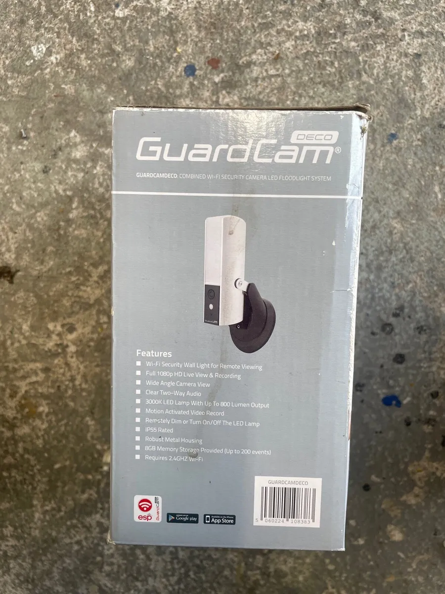 CCTV Guard Camera - Image 1