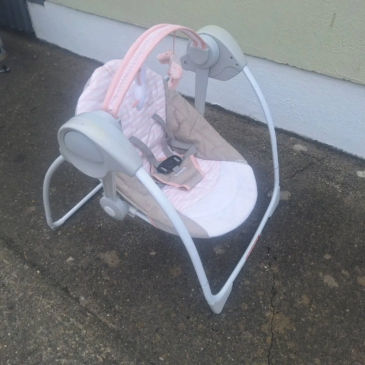 Baby swing set - Image 1