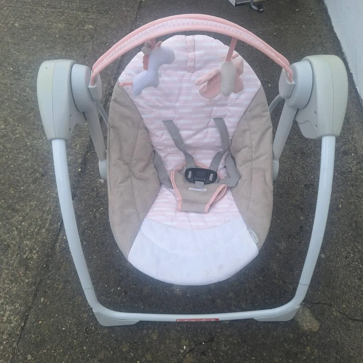Baby swing set - Image 2