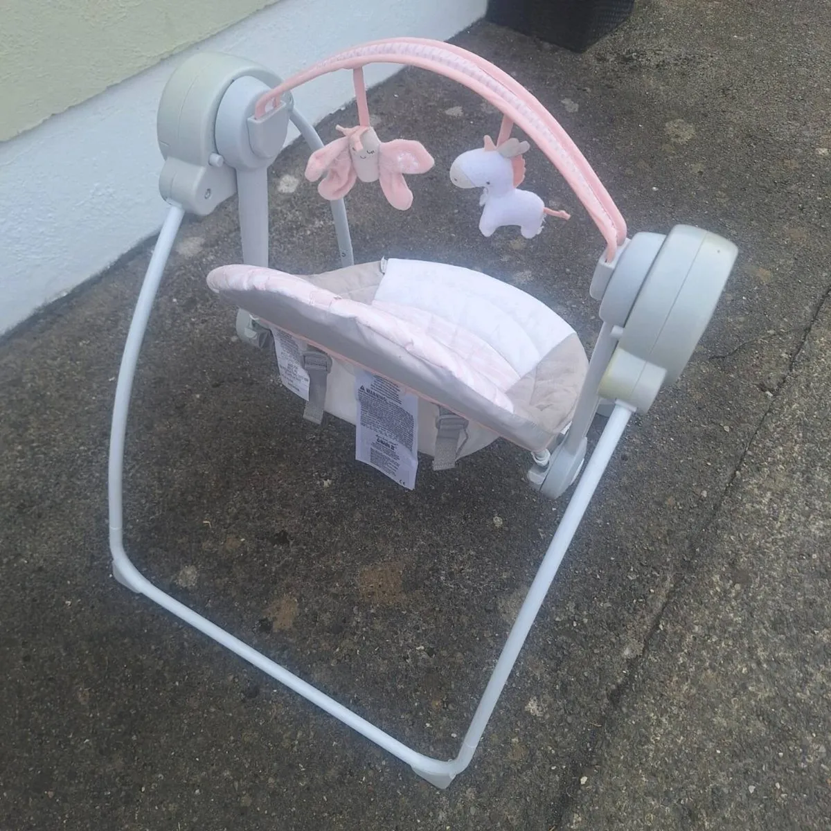 Baby swing set - Image 3