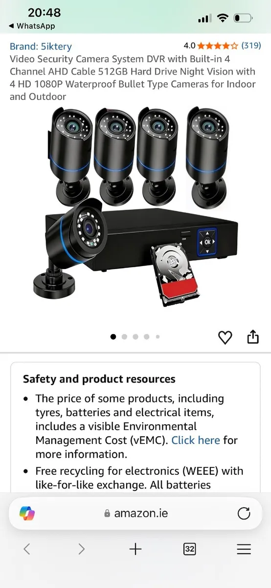 CCTV Cameras