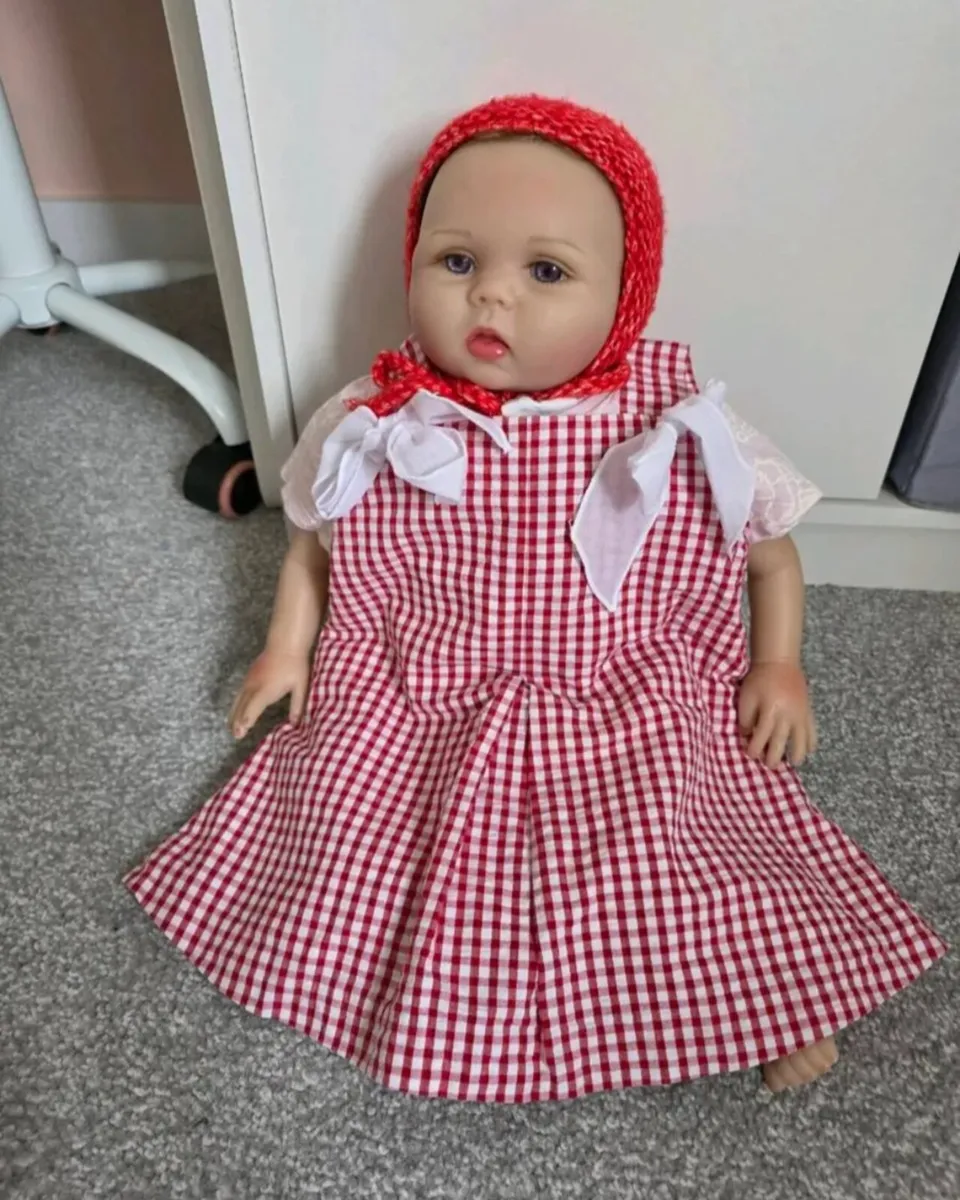 Reborn baby doll - Image 3