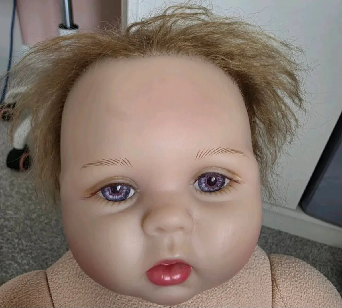 Reborn baby doll - Image 4