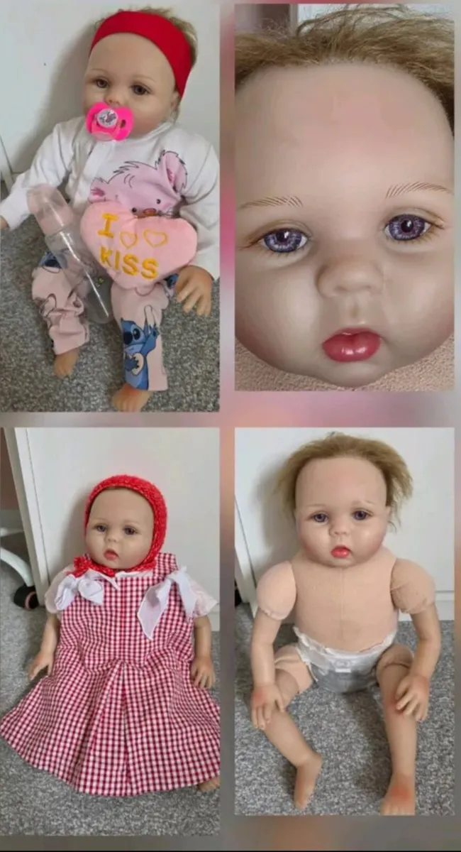 Reborn baby doll - Image 1