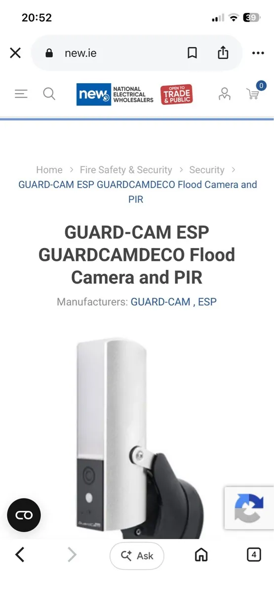 CCTV Guard Camera - Image 3