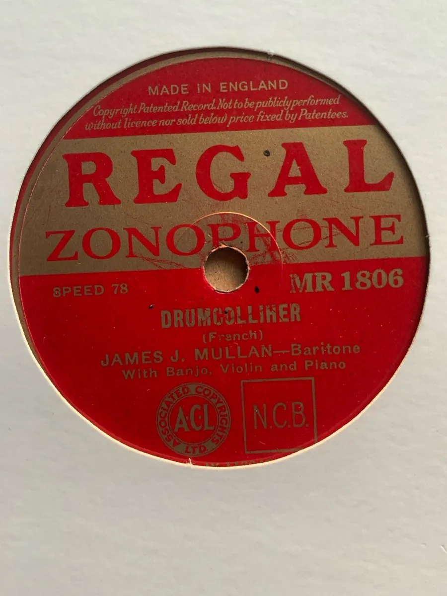 Old 78 records - Image 2