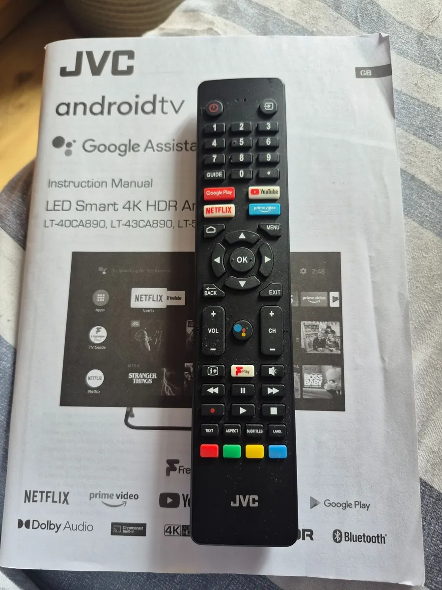 Android TV, LED smart 4k - Image 2