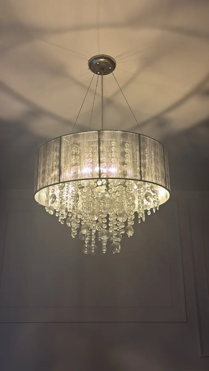 Chandelier x2 - Image 1