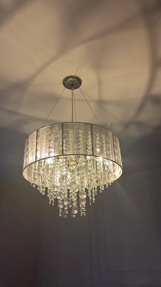 Chandelier x2 - Image 2