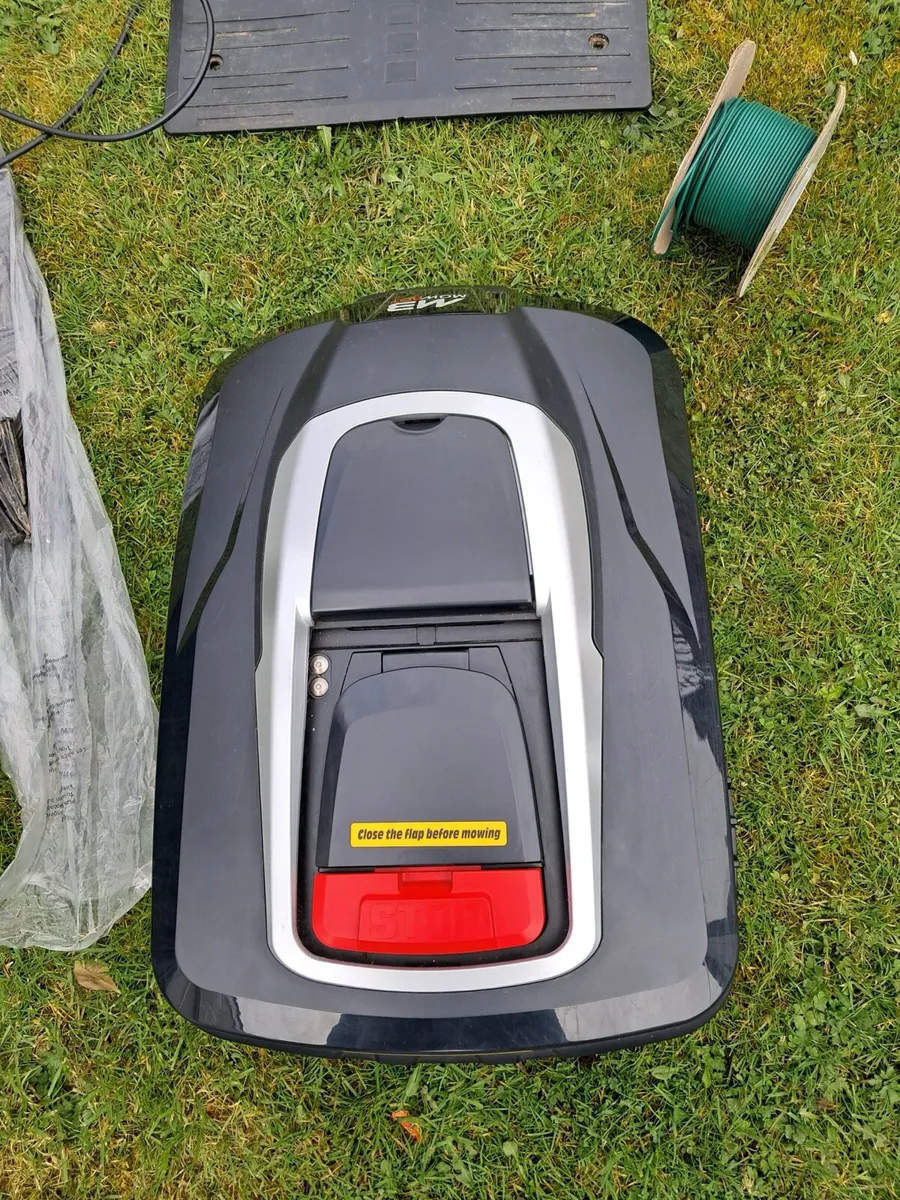 Robotic Lawnmower - Image 2