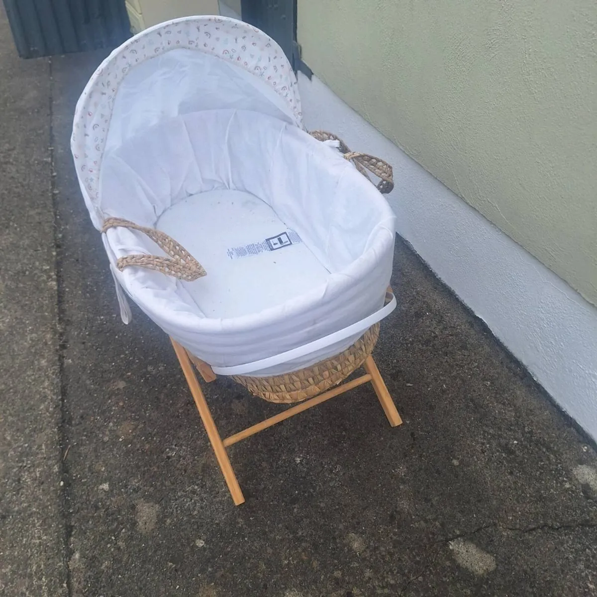 Moses Basket - Image 4