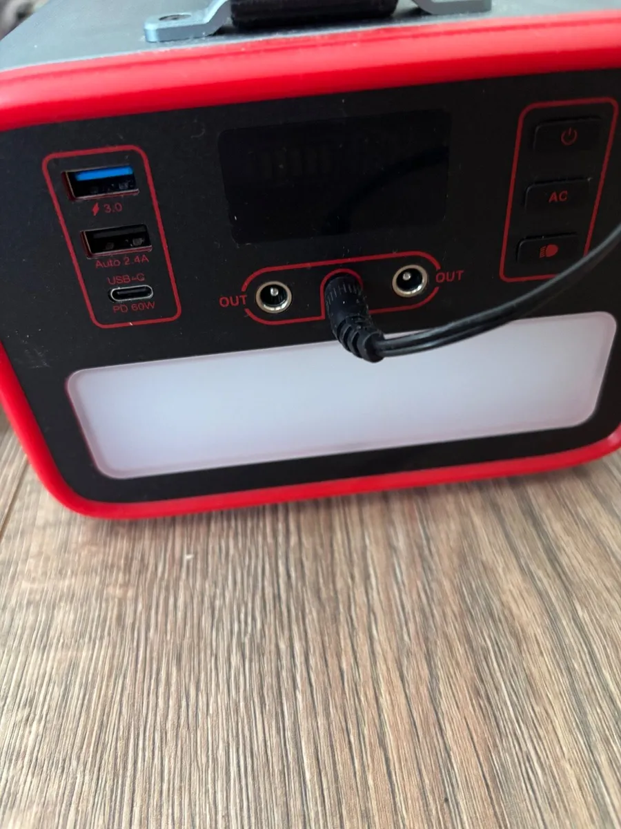 Energizer Power Station 240w/h 72000mah - Image 2