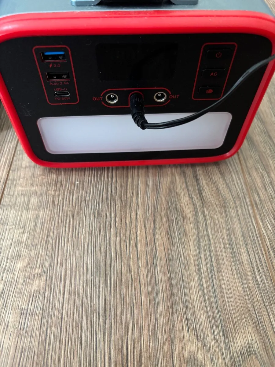Energizer Power Station 240w/h 72000mah - Image 3
