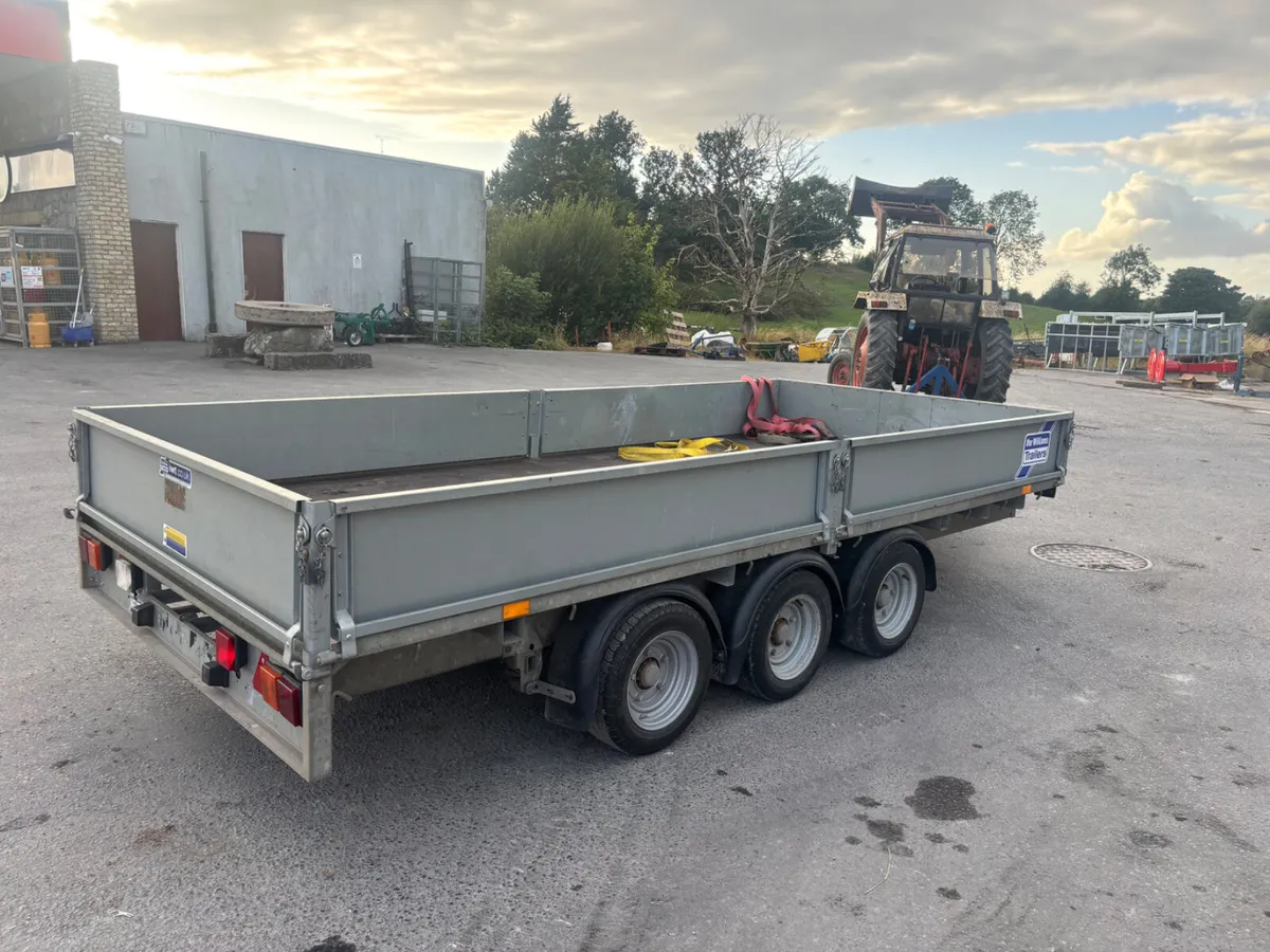 ifor williams lm146 - Image 4