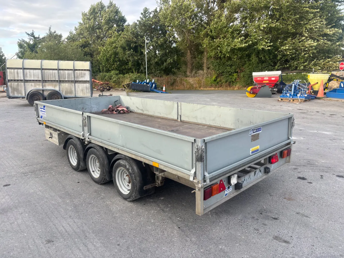 ifor williams lm146 - Image 2