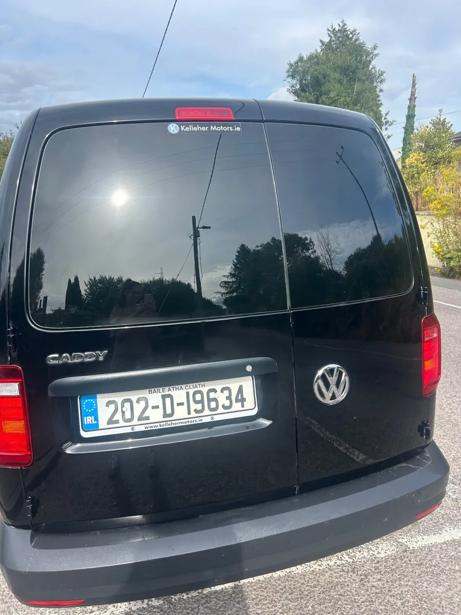 Volkswagen Caddy 2020 - Image 2