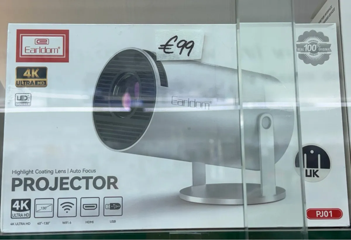Projector Projector Projector Projector - Image 3