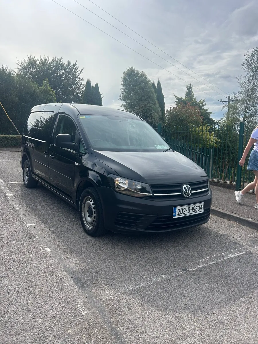 Volkswagen Caddy 2020 - Image 1