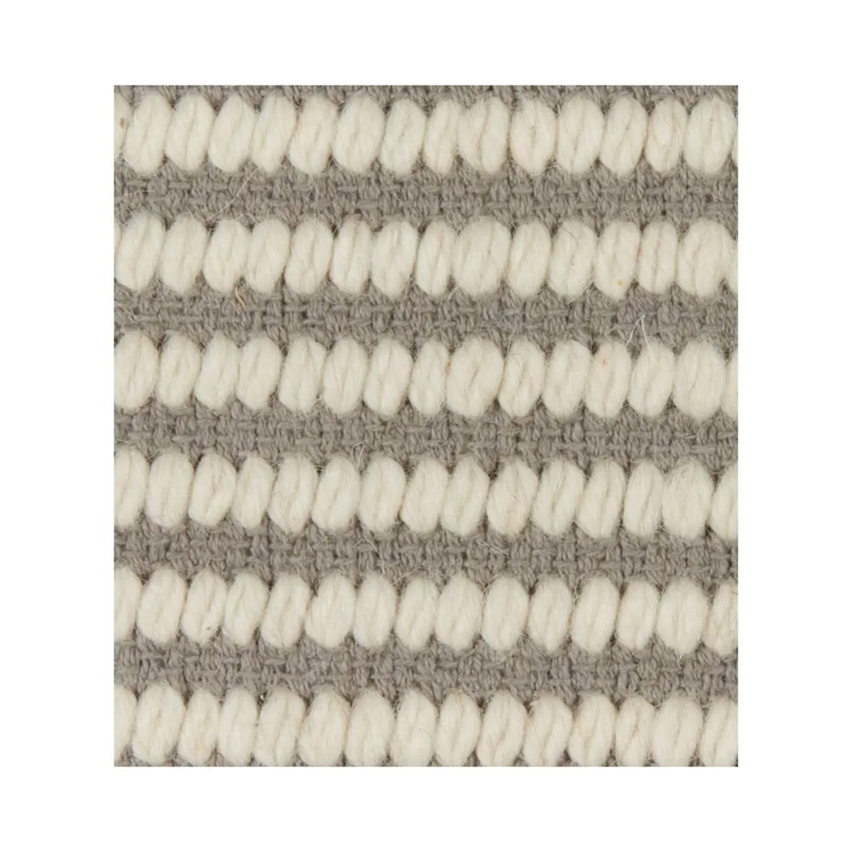 Rug SVARTAKS 140x200 white/grey - Image 2