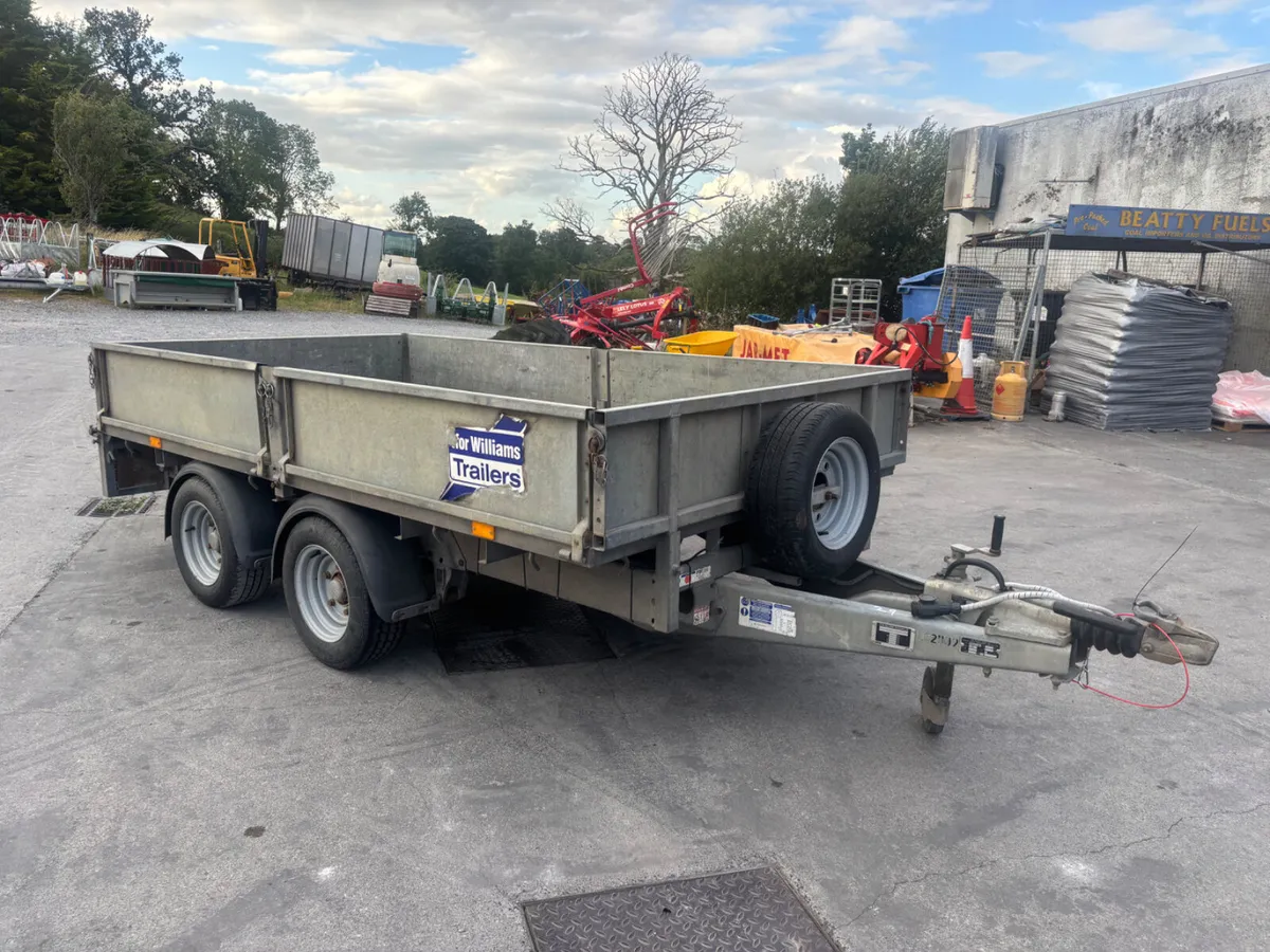 ifor williams lm105 - Image 2