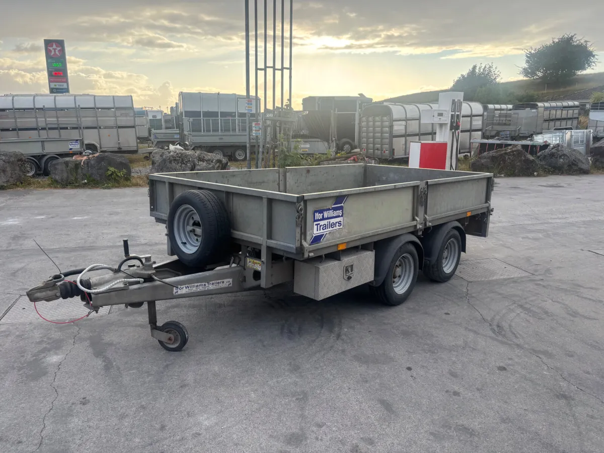 ifor williams lm105 - Image 1