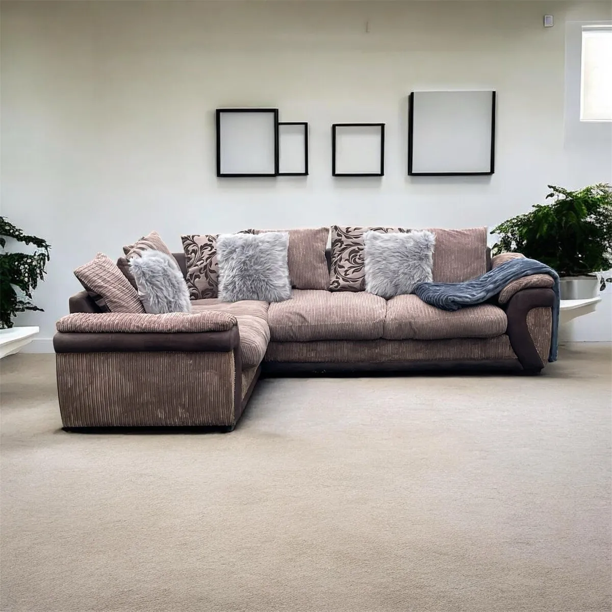 Dfs Corner sofa - Image 1