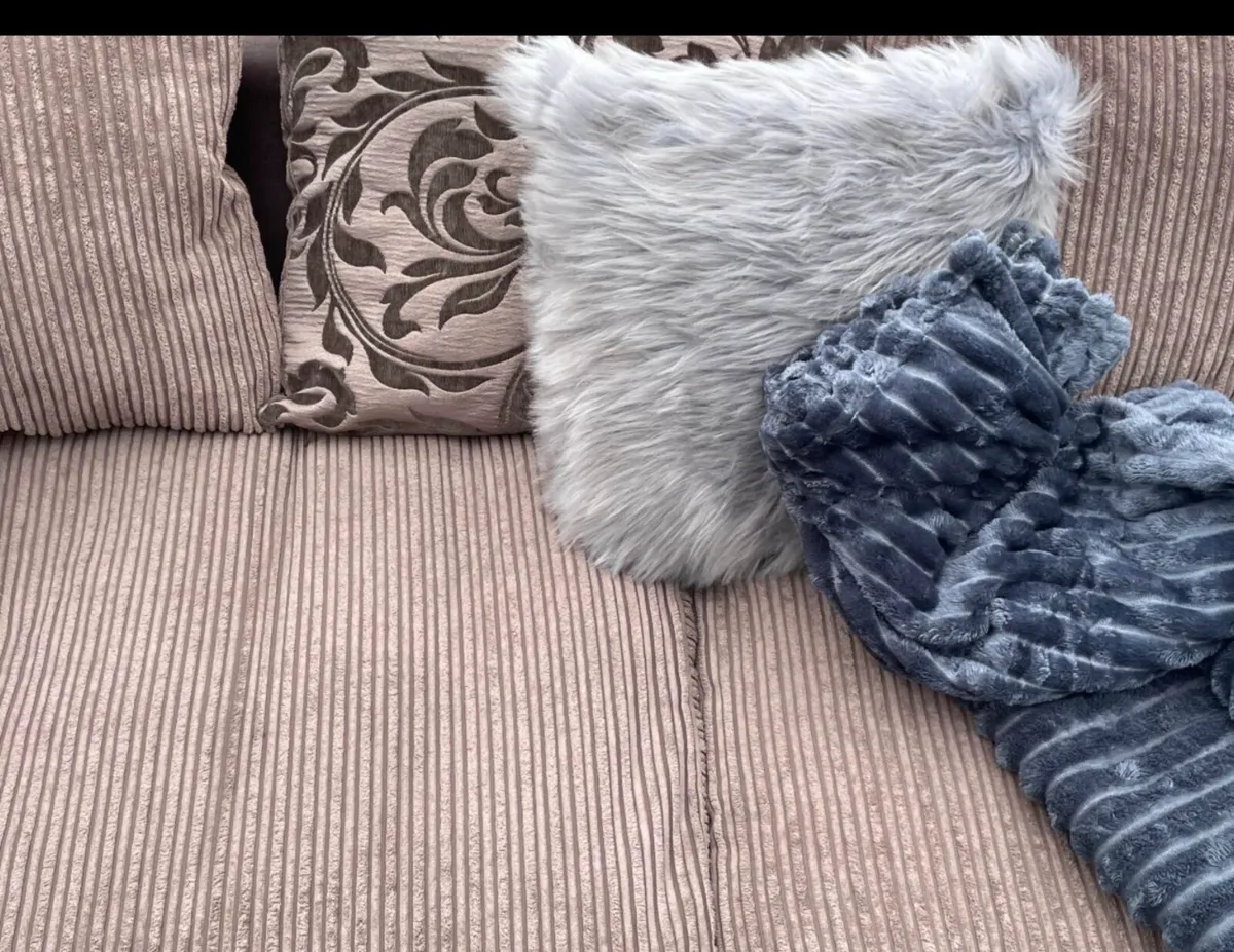 Dfs Corner sofa - Image 2