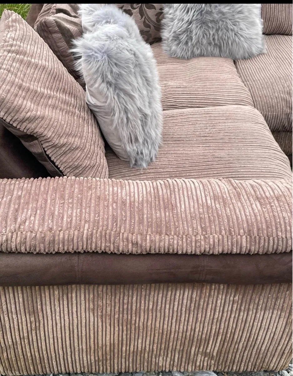 Dfs Corner sofa - Image 3