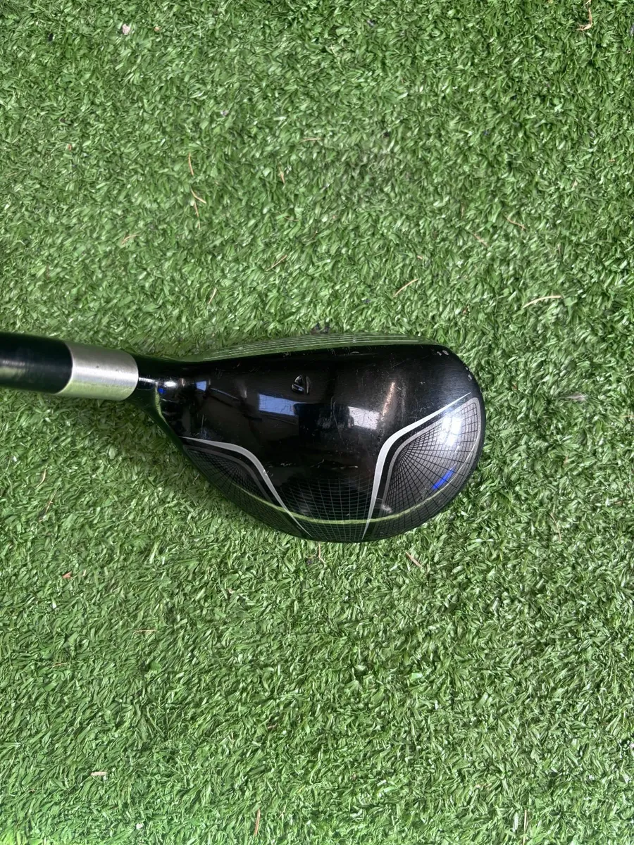 TaylorMade Burner RH Rescue 4 Hybrid (22°) – €35 - Image 2