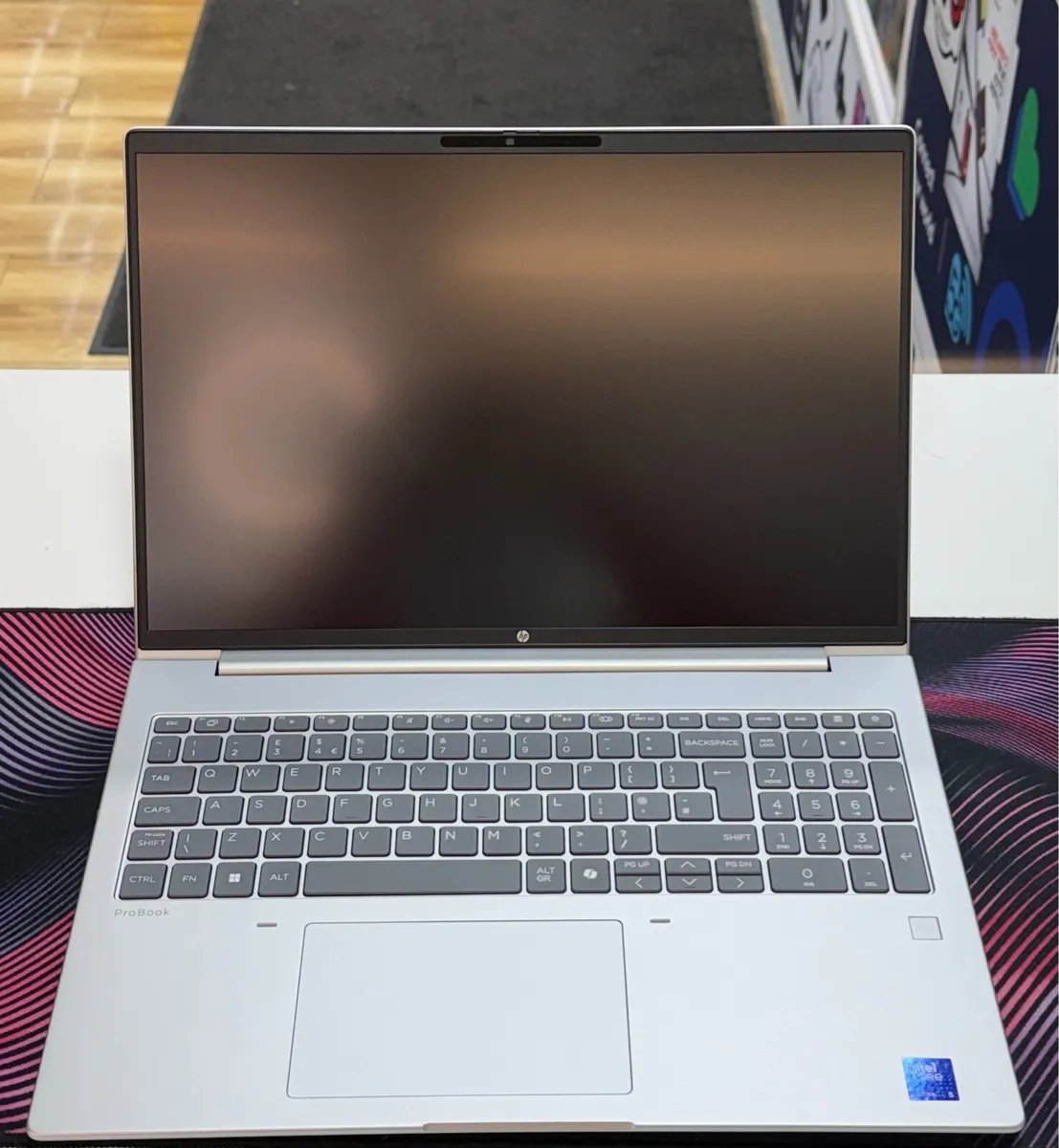Hp Probook 4 Intel Core Ultra 5 120U 16gb laptop - Image 1