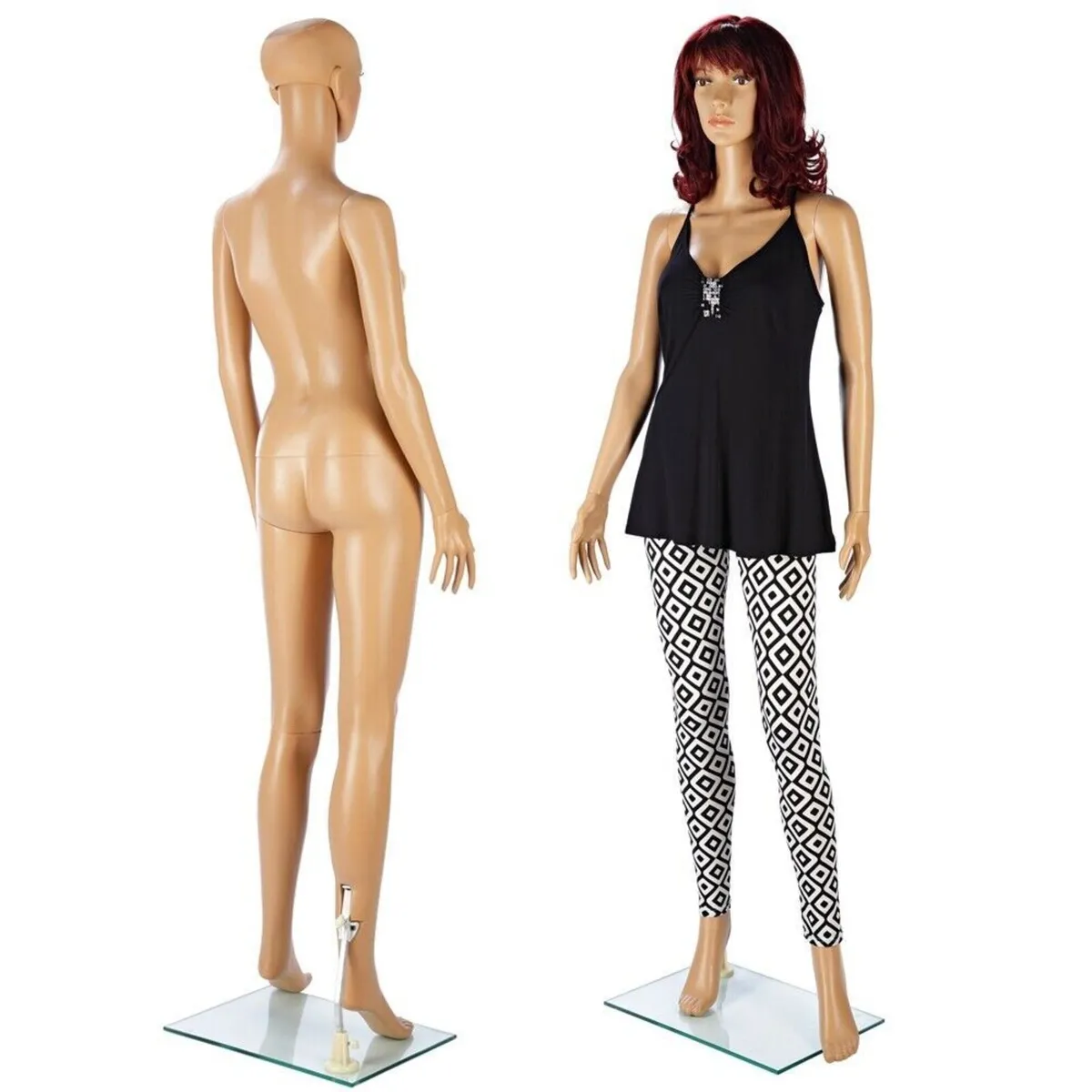 Home or Business Female Mannequin - FREE Delivery - Image 3