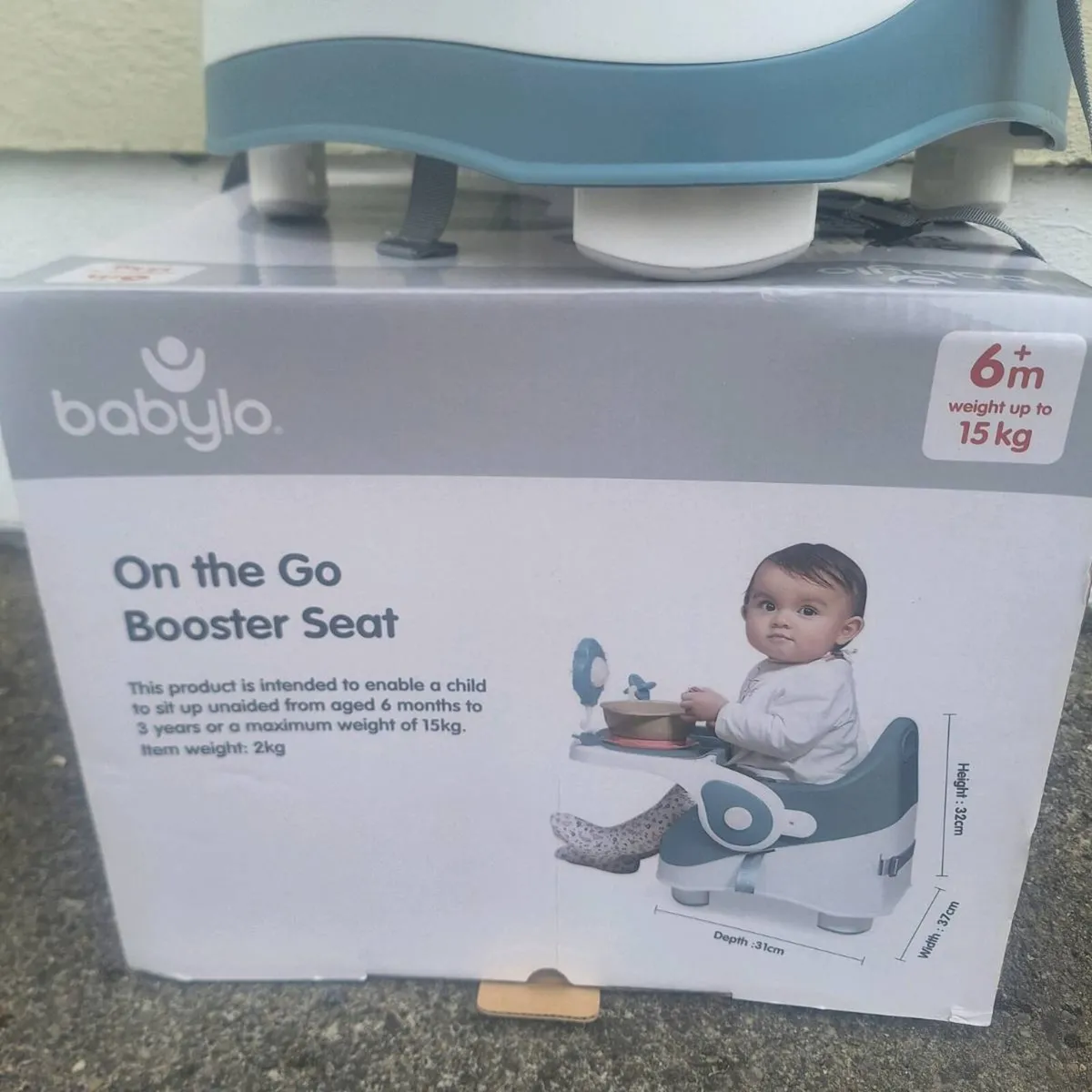 Booster Seat - Image 2