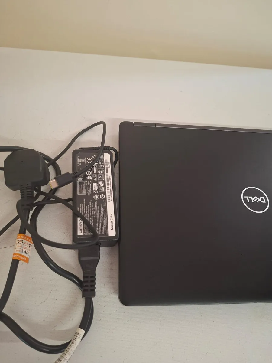 Dell Latitude 5490 | Intel Core i5 8th Gen | 8GB - Image 4