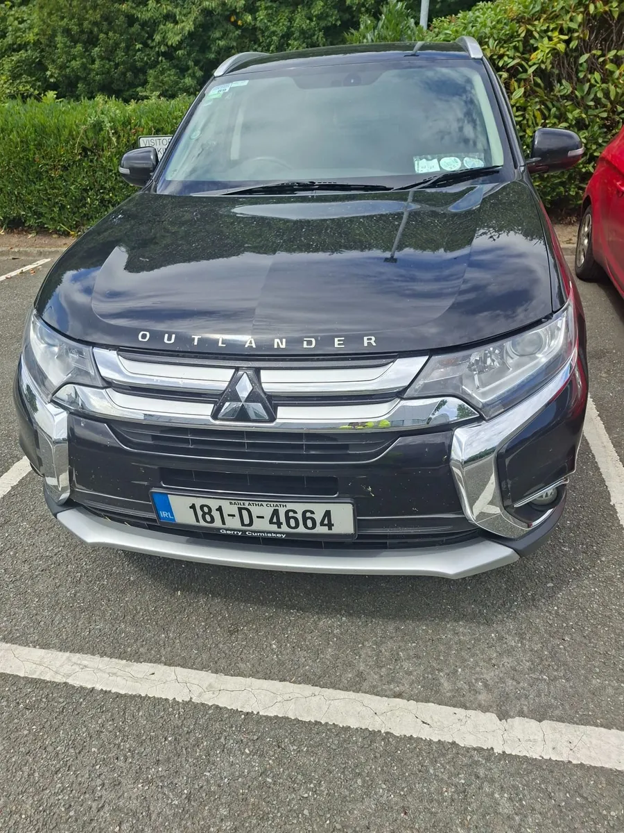 Mitsubishi Outlander 2018 - Image 3