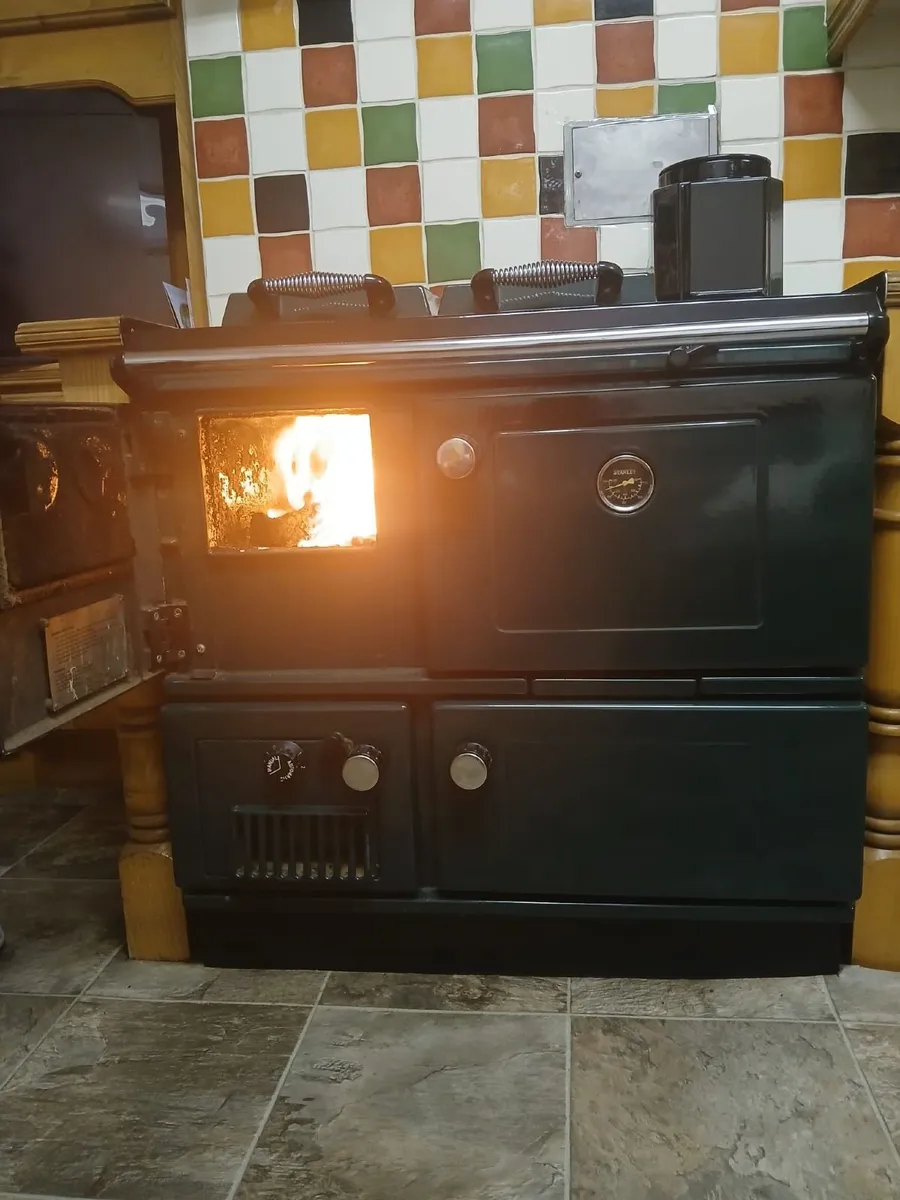 Stanley Solid Fuel Cooker - Image 4