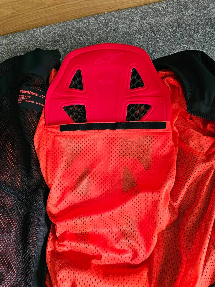 Alpinestars Motorbike Jacket - Image 2