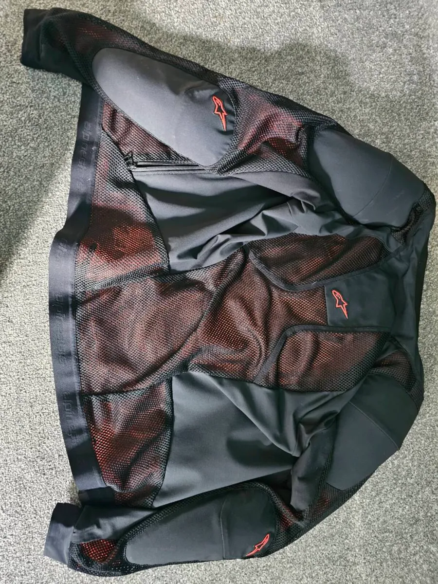 Alpinestars Motorbike Jacket - Image 3