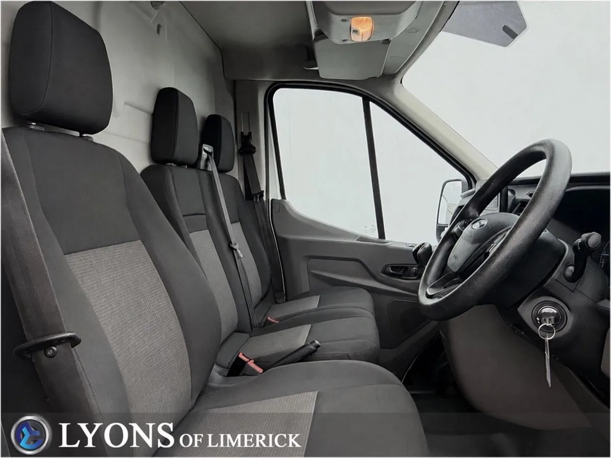 Ford Transit TRANSIT 350 L BASE 2.0TD FWD 105PS - Image 3