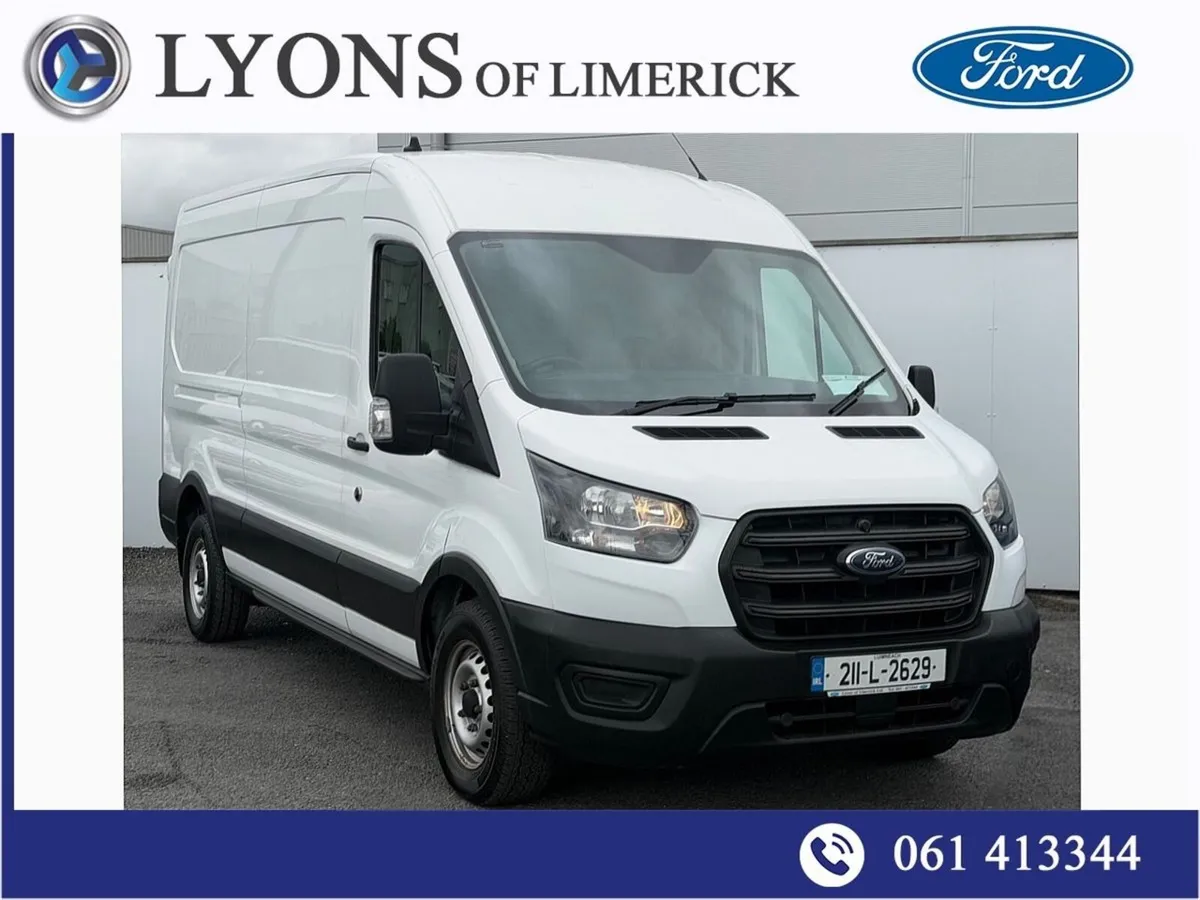 Ford Transit TRANSIT 350 L BASE 2.0TD FWD 105PS - Image 1
