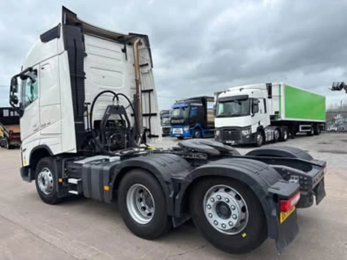 2022 Volvo FH 500 Version 5 Low Kms Hydraulics - Image 4