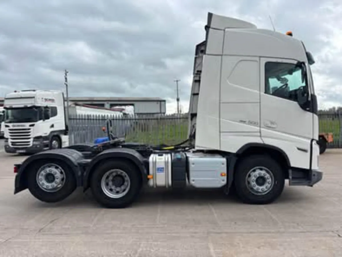 2022 Volvo FH 500 Version 5 Low Kms Hydraulics - Image 2