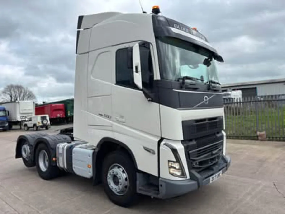 2022 Volvo FH 500 Version 5 Low Kms Hydraulics - Image 1