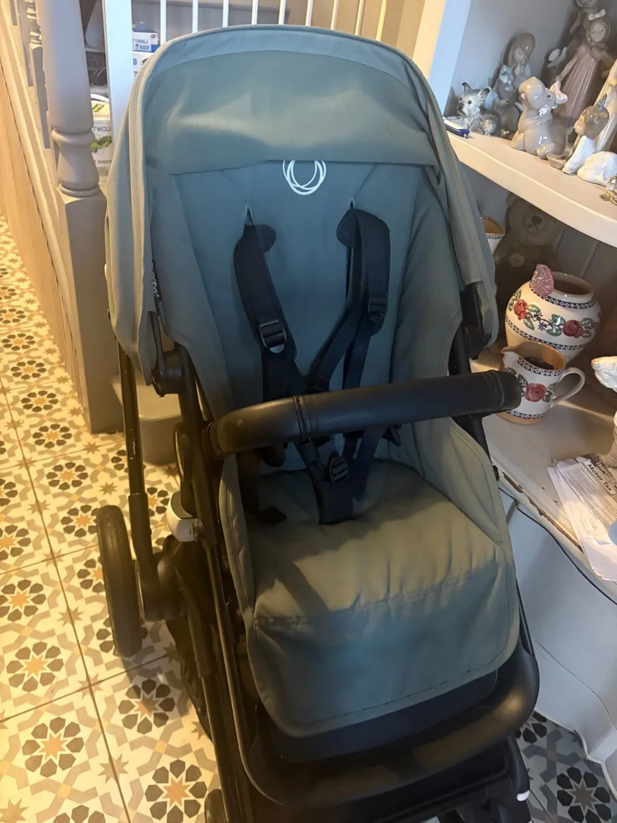 Bugaboo fox 3 buggy - Image 1