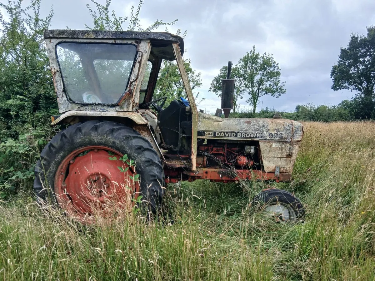 tractor - Image 1