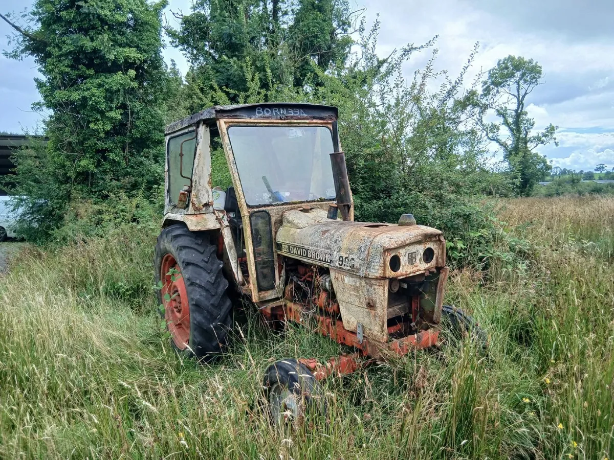 tractor - Image 2